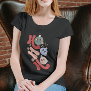 Ho Ho Ho: Camisa de Natal