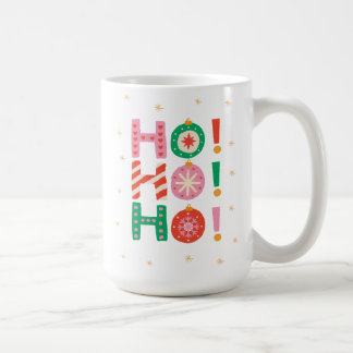 Ho! Ho! Ho! Caneca