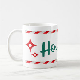 Ho Ho Ho! Caneca de Natal