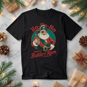 Ho Ho Ho e uma Garrafa de Rum – Papai Noel Engraça