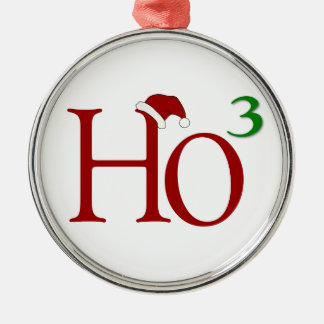 Ho Ho Ho enfeites de natal