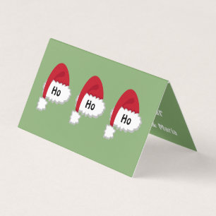 Ho Ho Ho Ho Card #HolidayZ