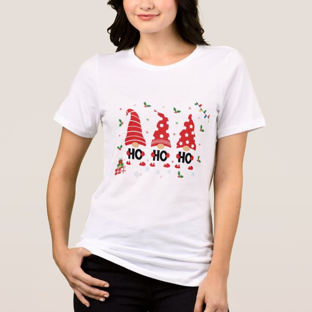 HO HO HO! Missão de Presente de Natal! (Frente)