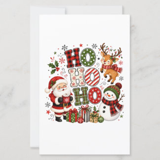 Ho Ho Ho Natal
