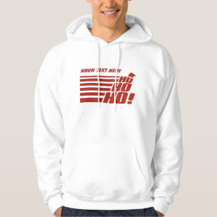 Ho Ho Ho Xmas personalizados e jaquetas