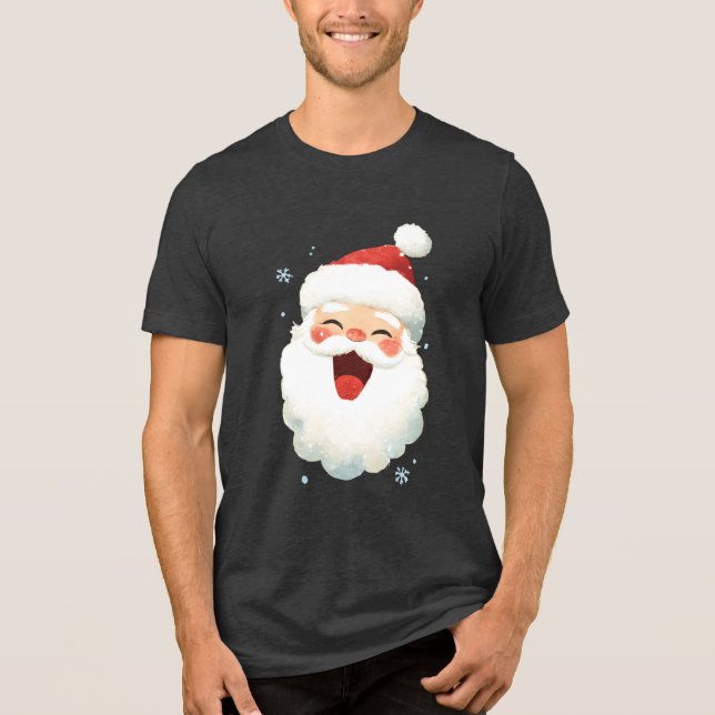 Ho ho papai noel (Frente)