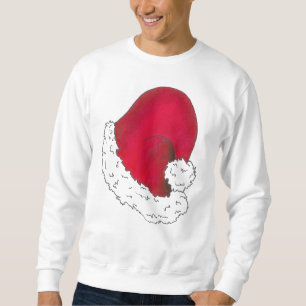 Ho Ho Papai Noel Que Suéter De Natal Feio