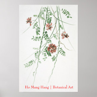 Ho Mang Hang Art poster 1