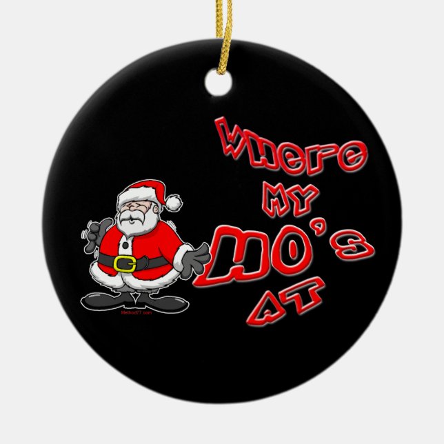 Ho no ornamento (Frente)