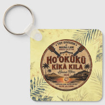 Ho‘okūkū Kīkā Kila Try Division 2026 Chaveiro Vint