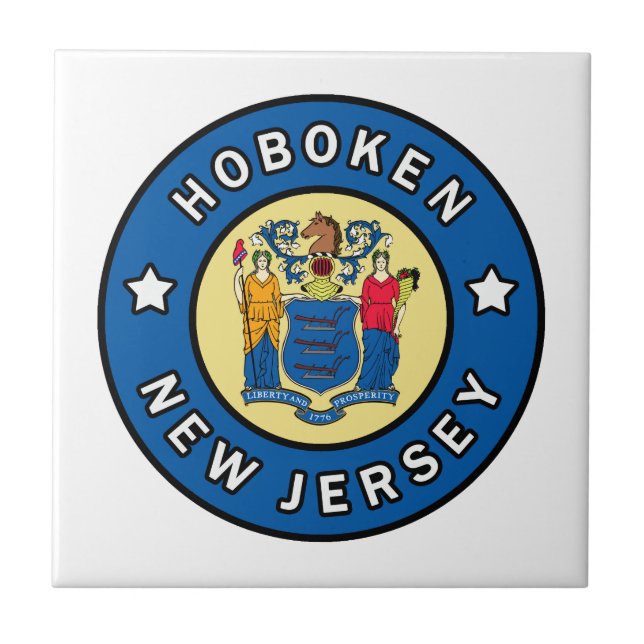 Hoboken New Jersey (Frente)