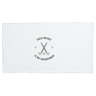 Hockey de campo é minha superpotência