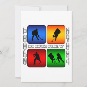 Hockey espetacular