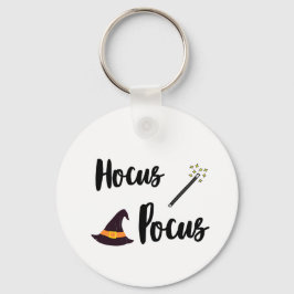 Hocus pocus halloween chaveiro engraçado