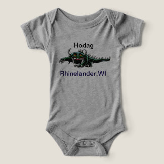 Hodag Child.