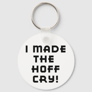 Hoff Cry Chaveiro