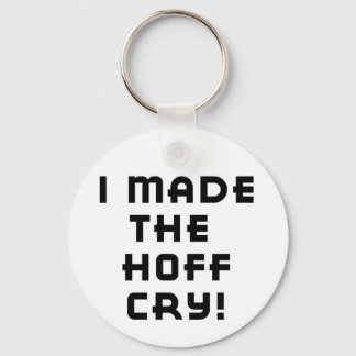 Hoff Cry Chaveiro