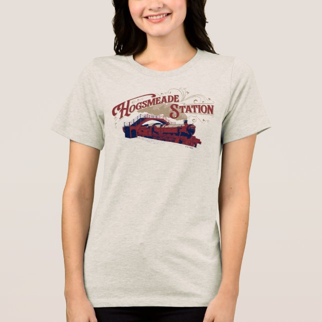 HOGSMEADE Station Vintage Graphic (Frente)