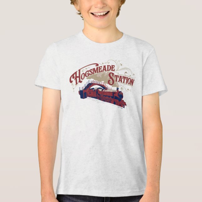 HOGSMEADE Station Vintage Graphic (Frente)