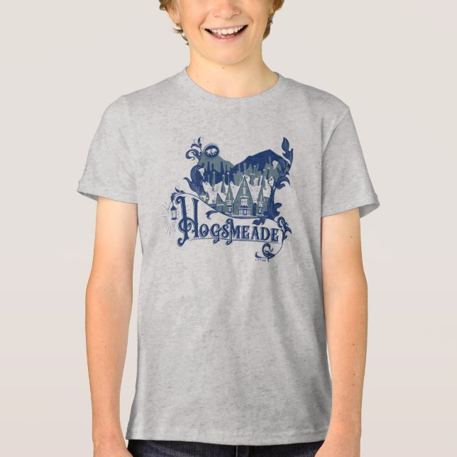 HOGSMEADE™ Vintage Village Graphic (Frente)