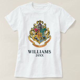Hogwarts Camiseta de Viagem de Família