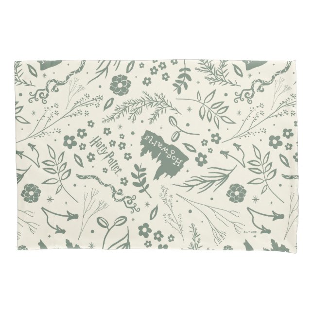 HOGWARTS™ Herbology Magic Patterno (Frente)