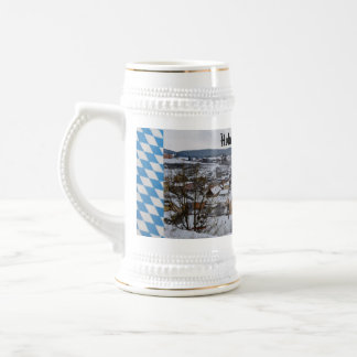 Hohenfels, caneca de cerveja da alemanha
