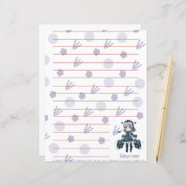 Hoja Sakuya Izayoi TOUHOU LOSTWORD