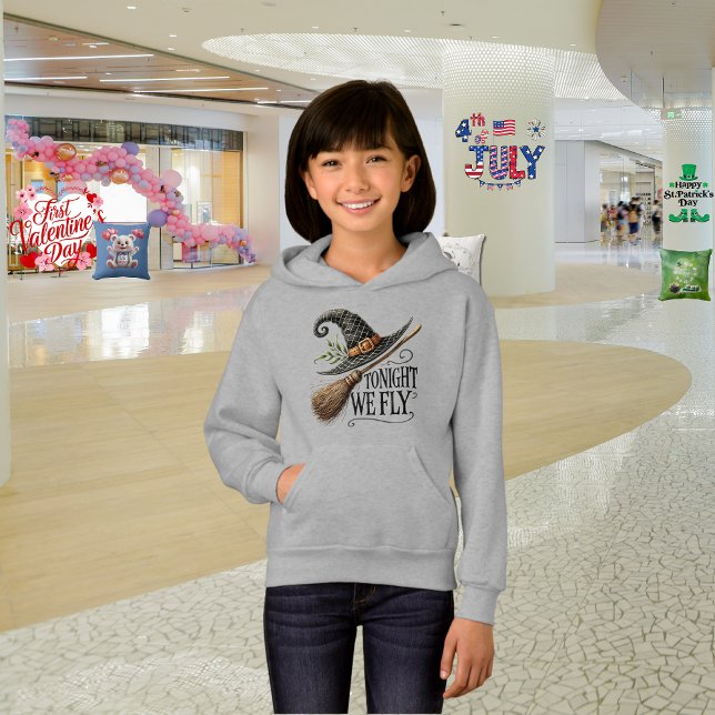 Hoje à noite nós voamos no Halloween (Criador carregado)