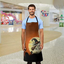 Hoje à noite nós voamos no Halloween