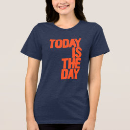 Hoje é o dia