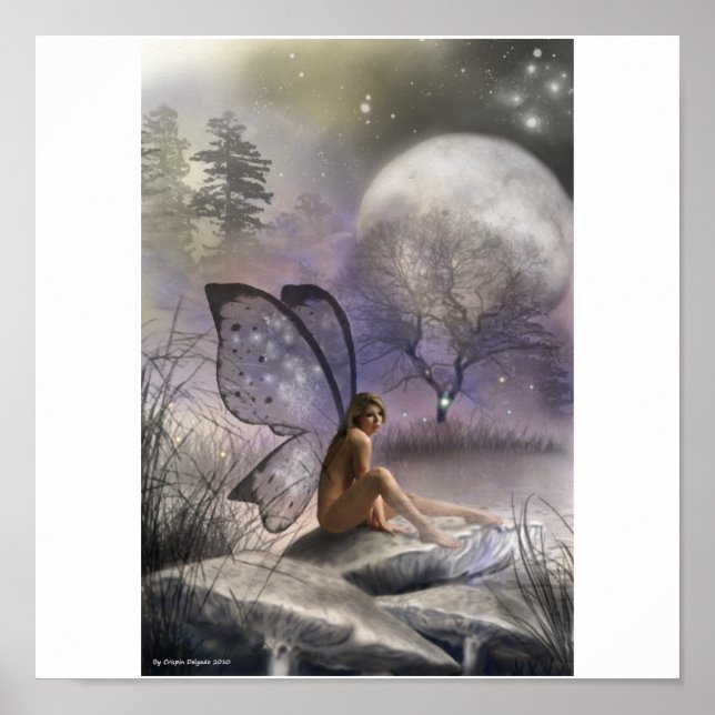 Hoje Ela Espera Poster (Frente)