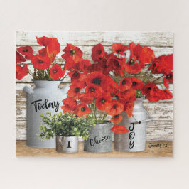 Hoje Escolho Joy Quebra-cabeça