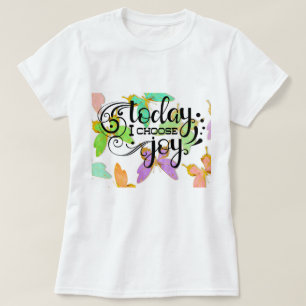 Hoje Escolho Joy Tank Top
