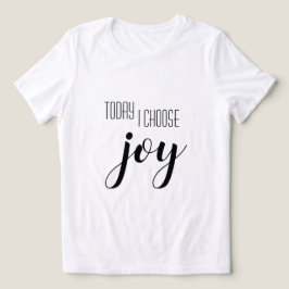 Hoje eu escolho a citação motivacional da Joy