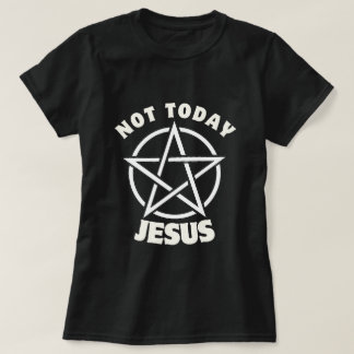 Hoje não é a camiseta das mulheres