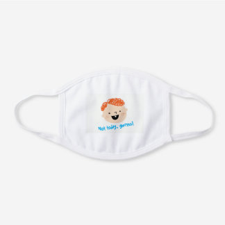 Hoje Os Germs Enfrentam Máscara