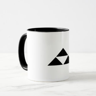 Hojo balança caneca