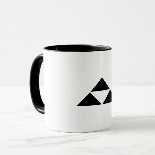 Hojo balança caneca (Frente Esquerda)