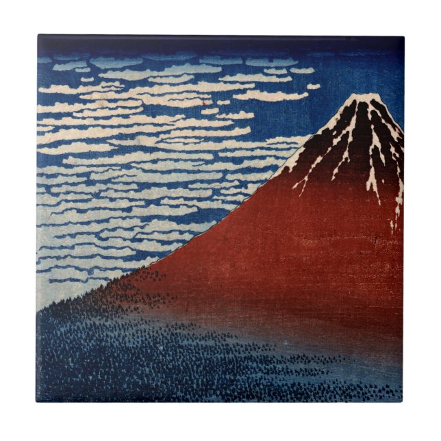 Hokusai - Bom Vento, Bom Dia (Frente)