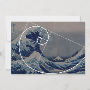 Hokusai Conhece Fibonacci, Rácio De Ouros