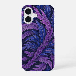 Hokusai Phoenix Purple　Jpan　Art
