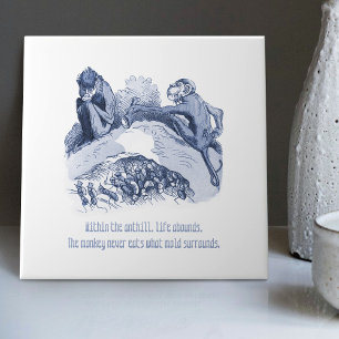 Holandês Delft Wilhelm Busch Inspirou Decoração Re