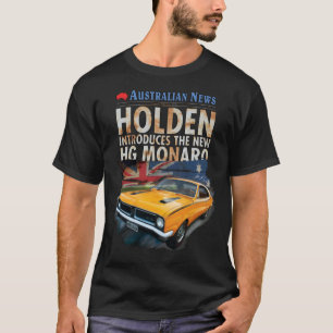 Holden Monaro HG GTS (nostálgico) - Camiseta Cláss
