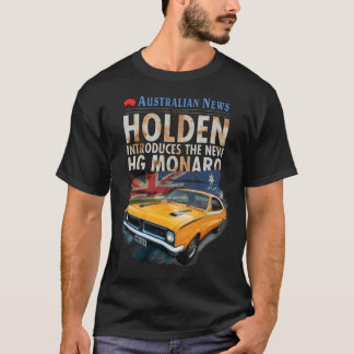 Holden Monaro HG GTS (nostálgico) - Camiseta Cláss
