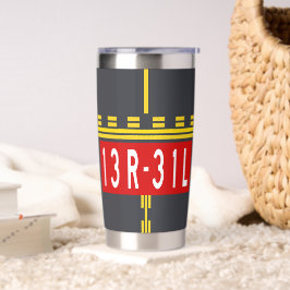 Holding Point Marking 13R-31L