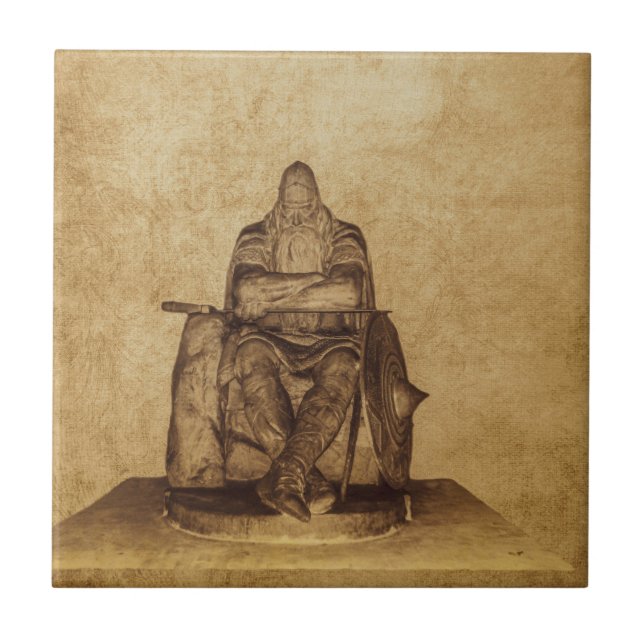 Holger o dinamarquês (Frente)