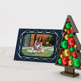 Holiday Deseja Uma Foto Com Quadro De Filigree