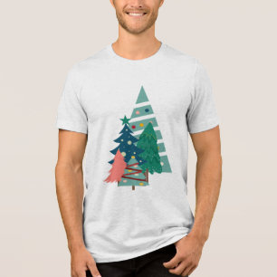 Holiday Evergreens Design