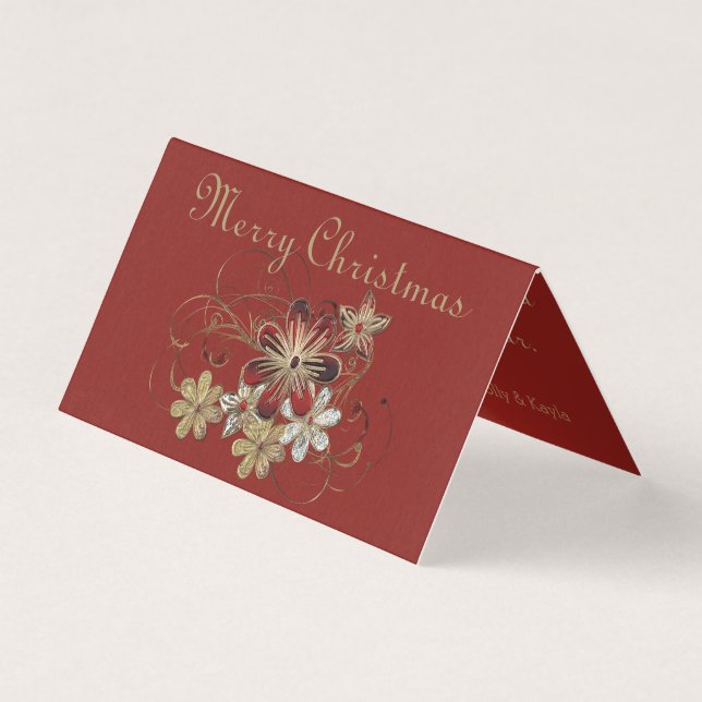 Holiday Laurel (Frente)